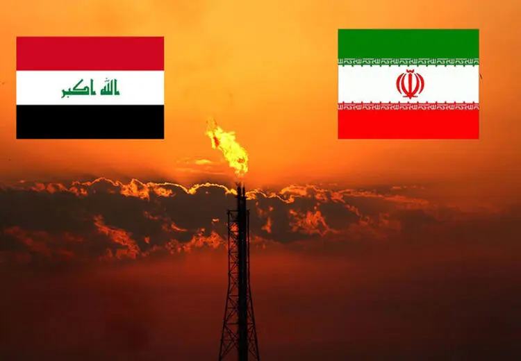 جزییات تهاتر گاز ایران با نفت عراق