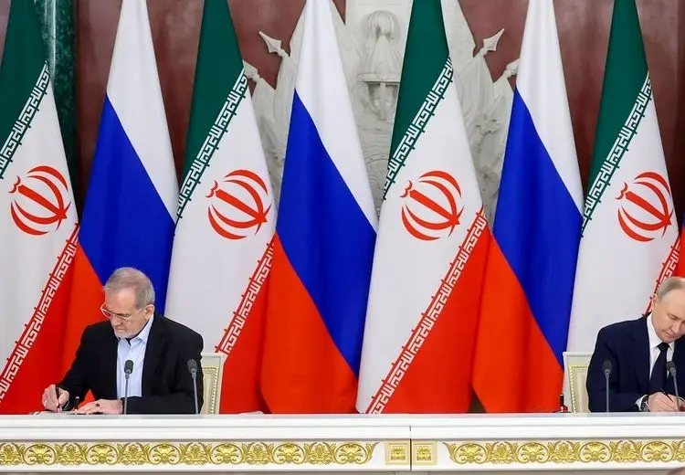  جزییات دومین تماس تلفنی پوتین و پزشکیان در طول جنگ