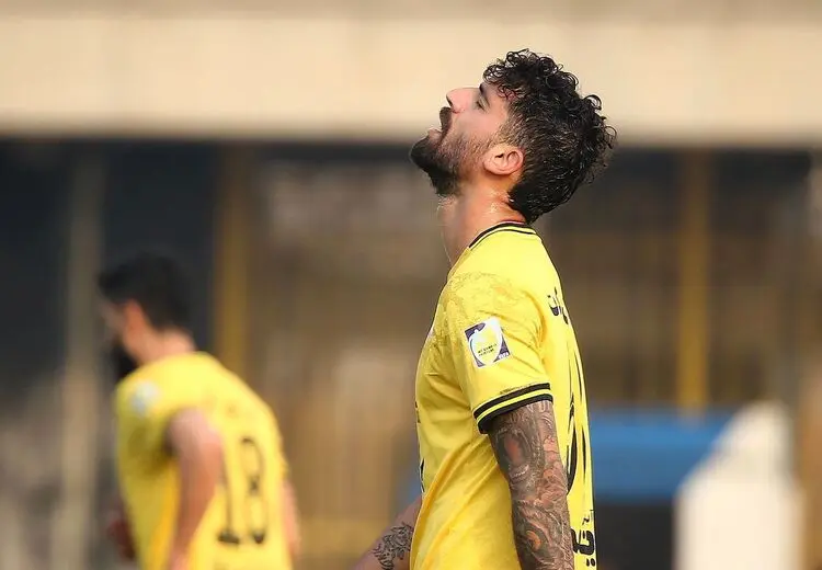 شکایت محمد دانشگر از پرسپولیس