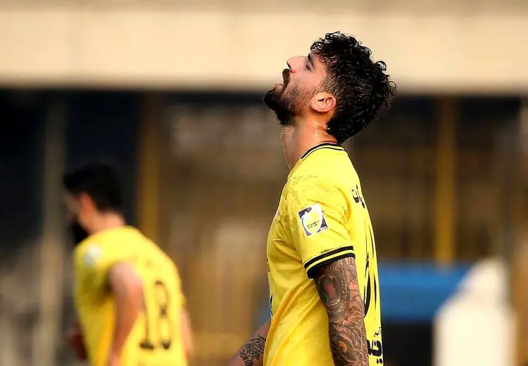 شکایت محمد دانشگر از پرسپولیس