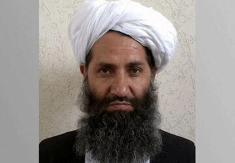 پیام رهبر طالبان افغانستان به مناسبت عید فطر