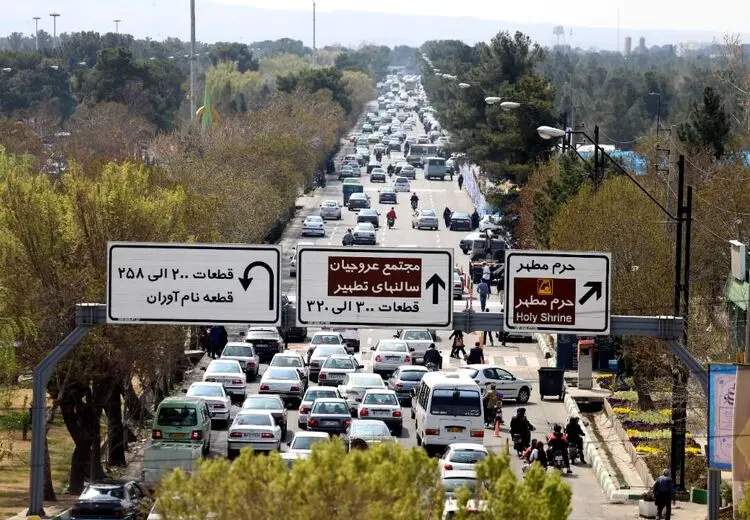 پلیس: جمعه به بهشت زهرا نروید