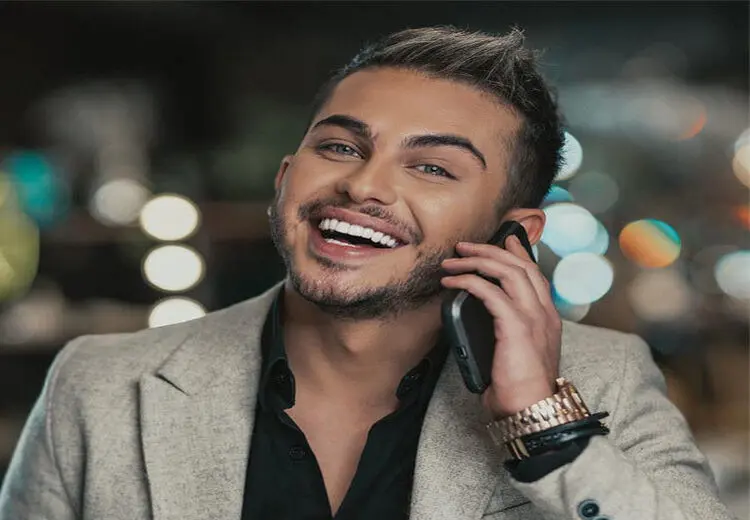 این بازیگر هم مهاجرت کرد؟ 