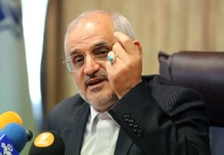 طعنه توییتری وزیر روحانی به دولتمردان رییسی