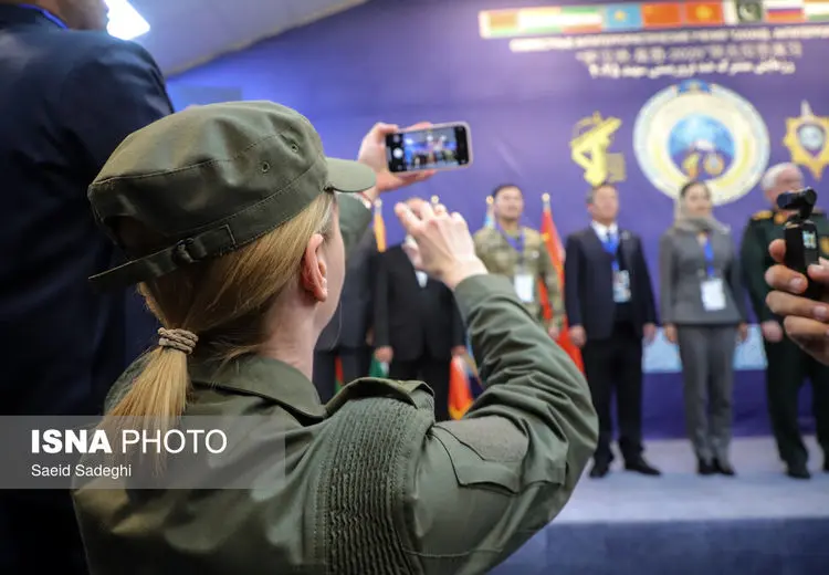 تصاویری متفاوت از رزمایش ضدتروریستی سهند ۲۰۲۵