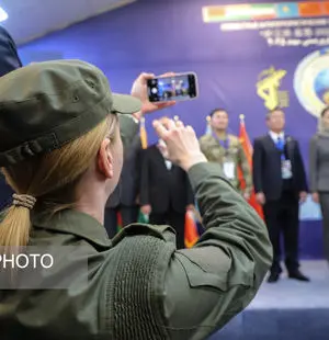 تصاویری متفاوت از رزمایش ضدتروریستی سهند ۲۰۲۵