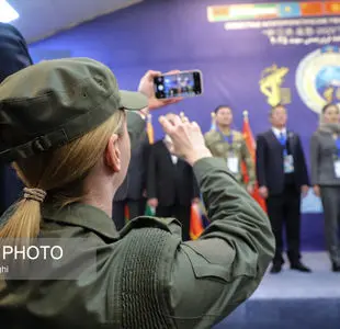 تصاویری متفاوت از رزمایش ضدتروریستی سهند ۲۰۲۵