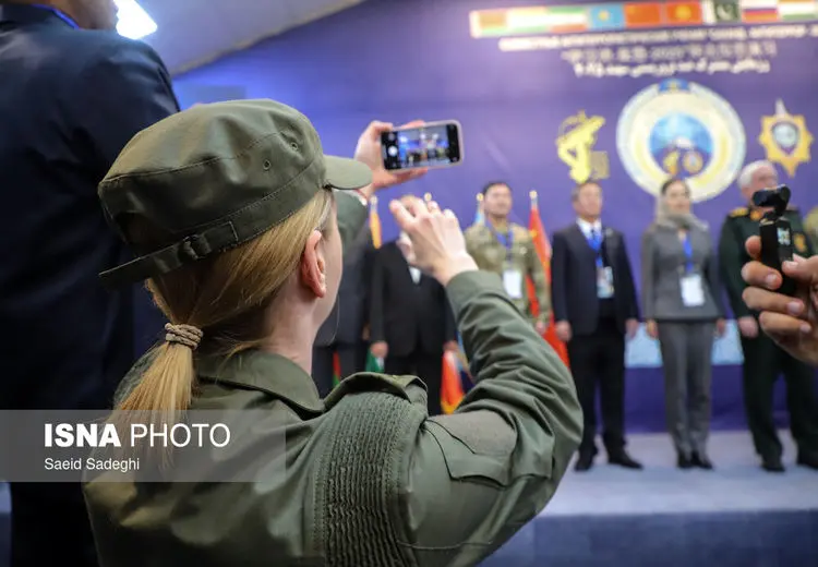 تصاویری متفاوت از رزمایش ضدتروریستی سهند ۲۰۲۵