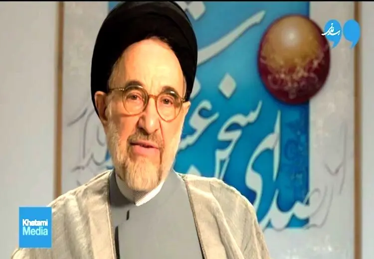 سید محمد خاتمی: شهادت اسماعیل هنیه نشانه دیگری از پلیدی و نفرت انگیزی تروریسم است