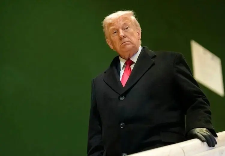 پزشک آمریکایی: ترامپ سکته کرده است