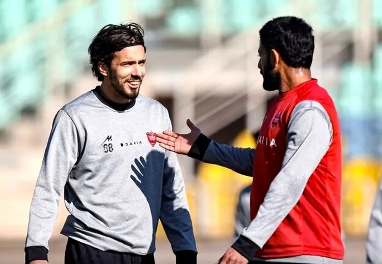 خبر خوش برای پرسپولیس از اروپا !