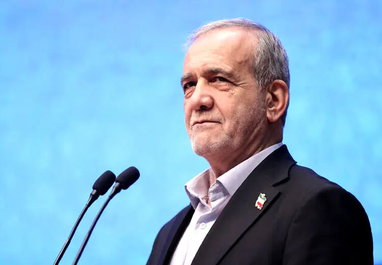 پزشکیان: وزیر خارجه عمان از دیدن خانه شهید امیرعبداللهیان تعجب کرد