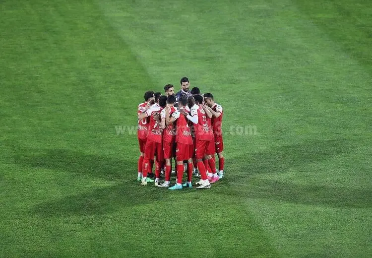 اتحاد پرسپولیس برای صدرنشینی + عکس