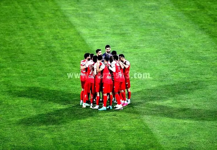 اتحاد پرسپولیس برای صدرنشینی + عکس