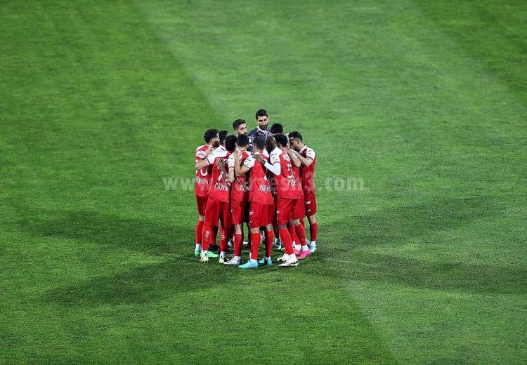 اتحاد پرسپولیس برای صدرنشینی + عکس