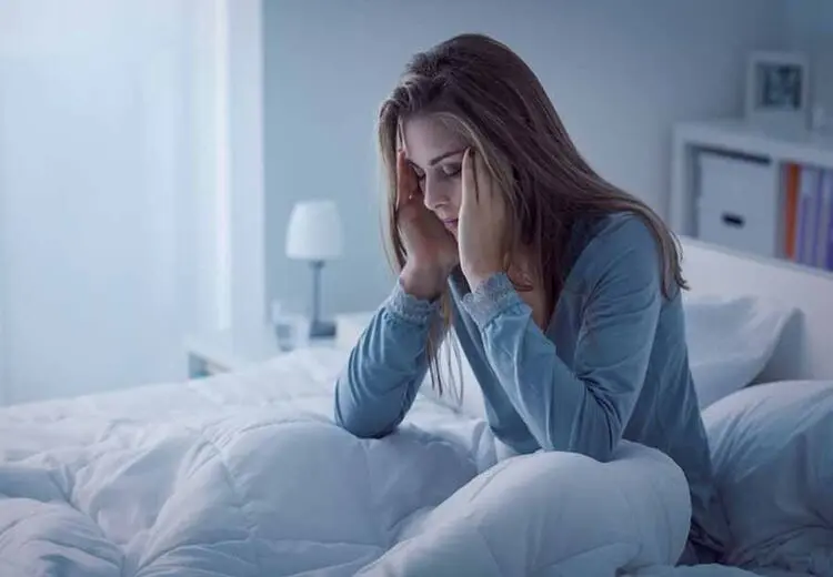خطــــــرات شب‌بیداری و کم خوابی