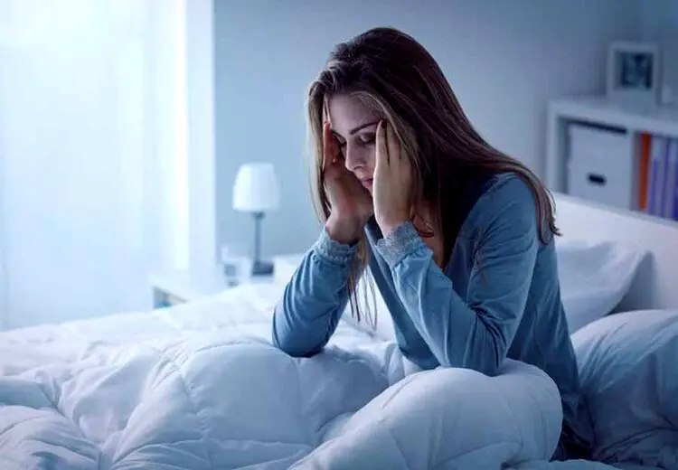 خطــــــرات شب‌بیداری و کم خوابی