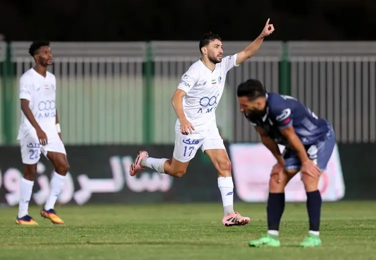 مدل موهای جدید مونیر الحدادی در تمرینات + عکس