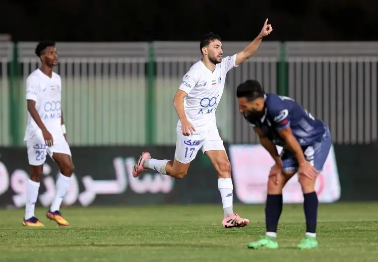 مدل موهای جدید مونیر الحدادی در تمرینات + عکس