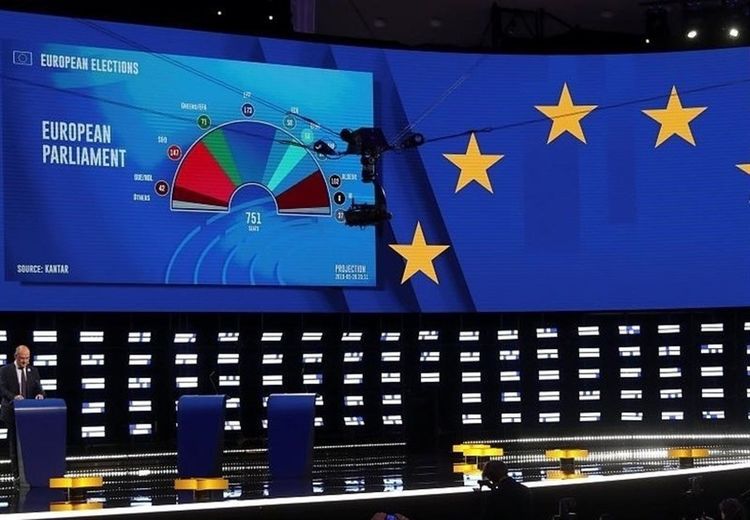 صدور قطعنامه ضد ایران توسط پارلمان اروپا 