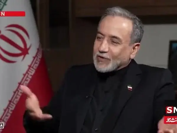  واکنش عراقچی به حرف‌های توهین‌آمیز ترامپ / فیلم