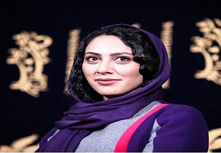 گریه مونا فرجاد برای مرگ گربه‌اش! + عکس