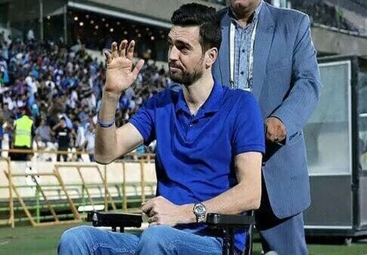 پادوانی: مدیران استقلال مثل حیوان با من برخورد کردند!