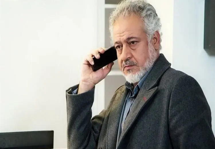فحاشی مردم به آقای بازیگر به خاطر این عکس!