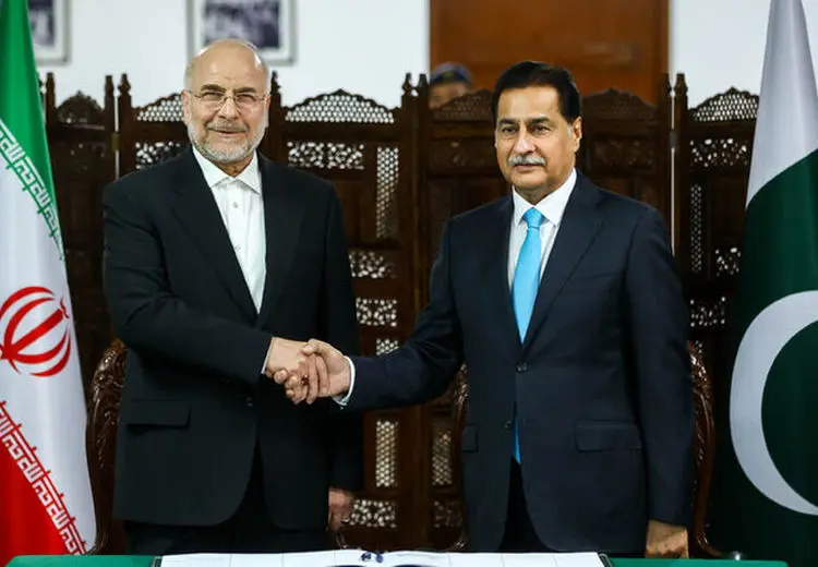 قالیباف: پاکستان دوستی برای تمام مواقع است