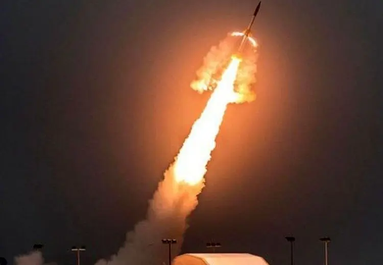 شلیک موشک ایران به کردستان عراق؟