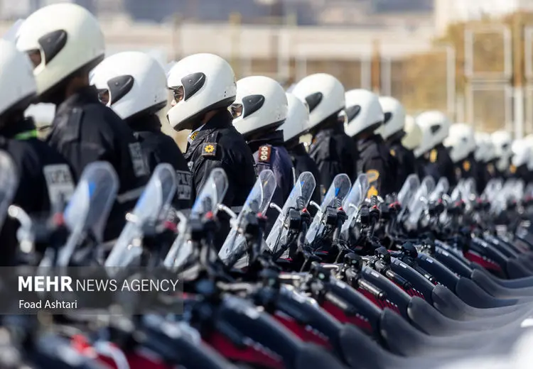  تاسیس دبیرستان‌های پلیس 