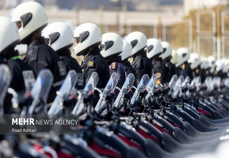  تاسیس دبیرستان‌های پلیس 