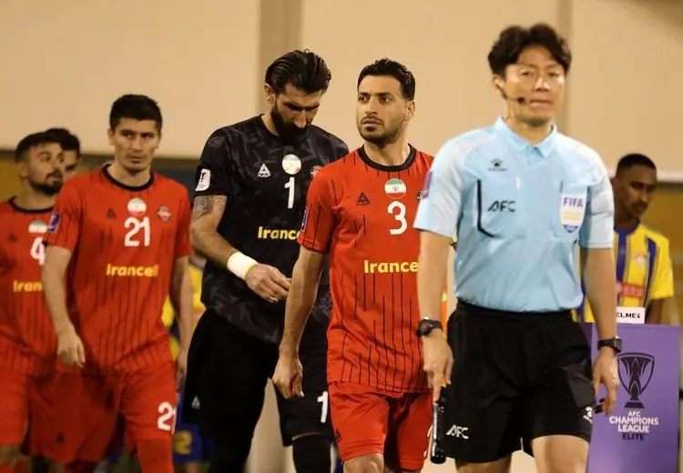 AFC ؛ آب پاکی روی دست تراکتور ریخت !