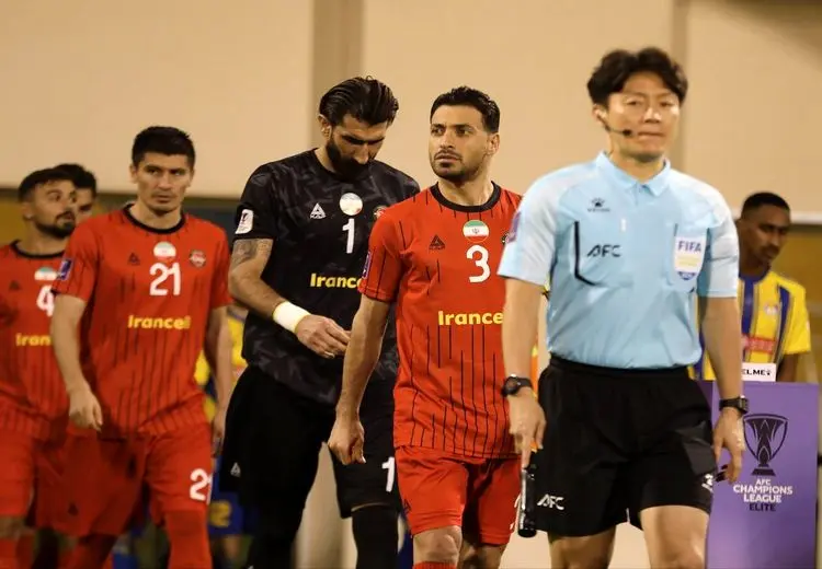 AFC ؛ آب پاکی روی دست تراکتور ریخت !