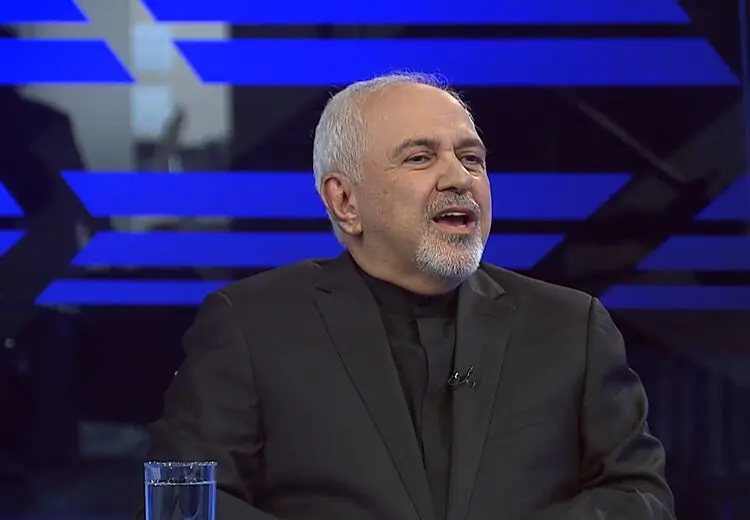 ماجرای قطع گفتگوی ظریف در شبکه یک چه بود؟