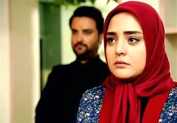 عکس از دورهمی تازه بازیگران سریال ستایش