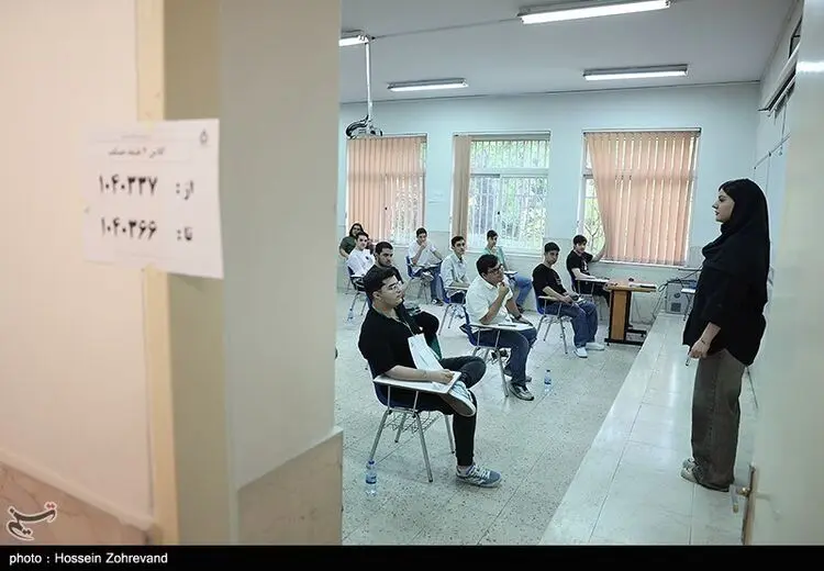 نتایج کنکور این هفته اعلام می‌شود