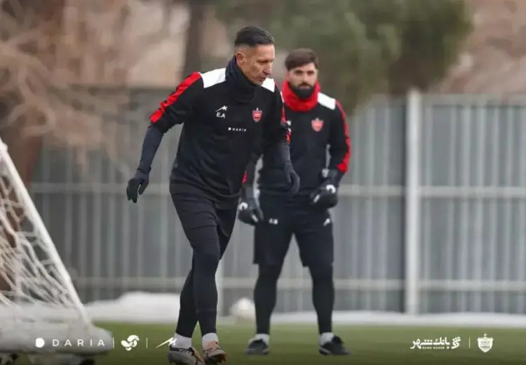 نتیجه شکایت مربی پرسپولیس از تراکتور در فیفا !