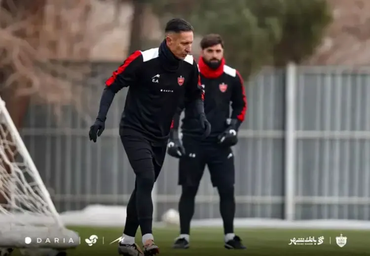 نتیجه شکایت مربی پرسپولیس از تراکتور در فیفا !