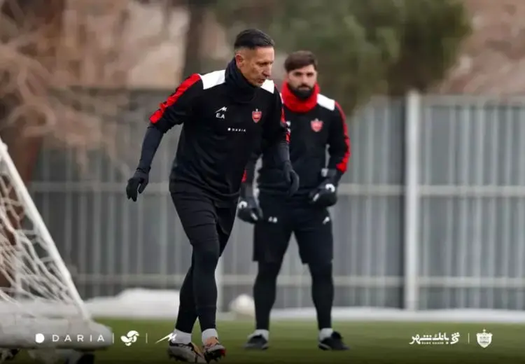 نتیجه شکایت مربی پرسپولیس از تراکتور در فیفا !