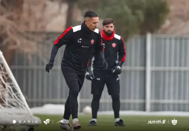 نتیجه شکایت مربی پرسپولیس از تراکتور در فیفا !
