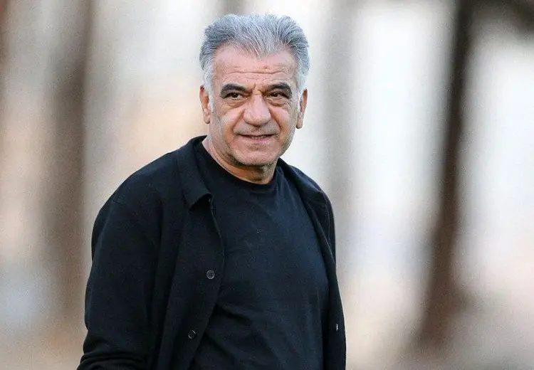 بیژن طاهری: شایعه اخراج رضاییان کذب است