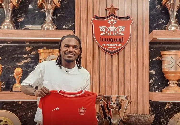 واکنش پرسپولیس به محرومیت بیفوما