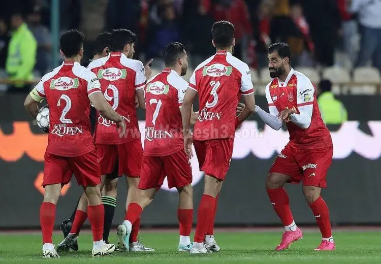 مشتری جدید پرسپولیس پیدا شد!