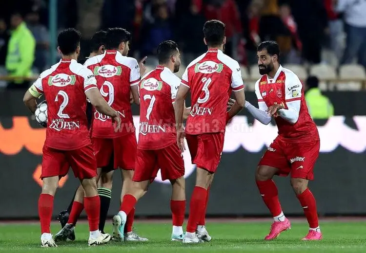 مشتری جدید پرسپولیس پیدا شد!