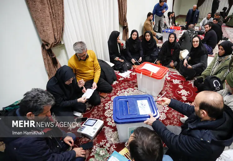 دو مرحله ای شدن انتخابات تهران قطعی شد/ انتخابات چند استان به دور دوم کشیده شد؟