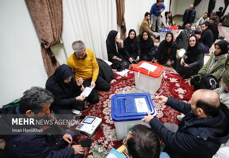 دو مرحله ای شدن انتخابات تهران قطعی شد/ انتخابات چند استان به دور دوم کشیده شد؟
