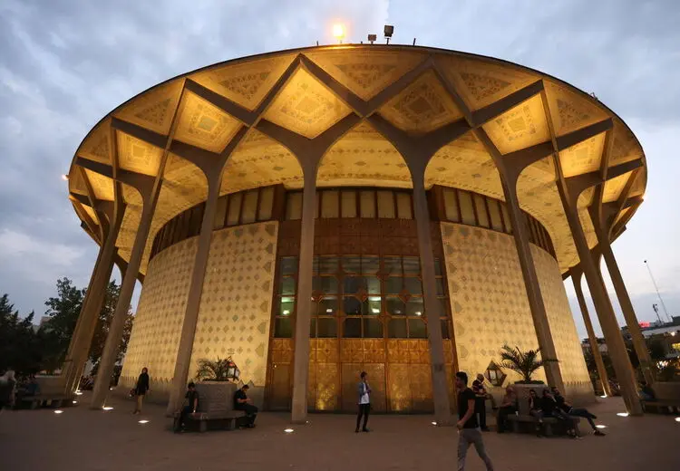 کوروش سلیمانی مدیر تئاتر شهر شد