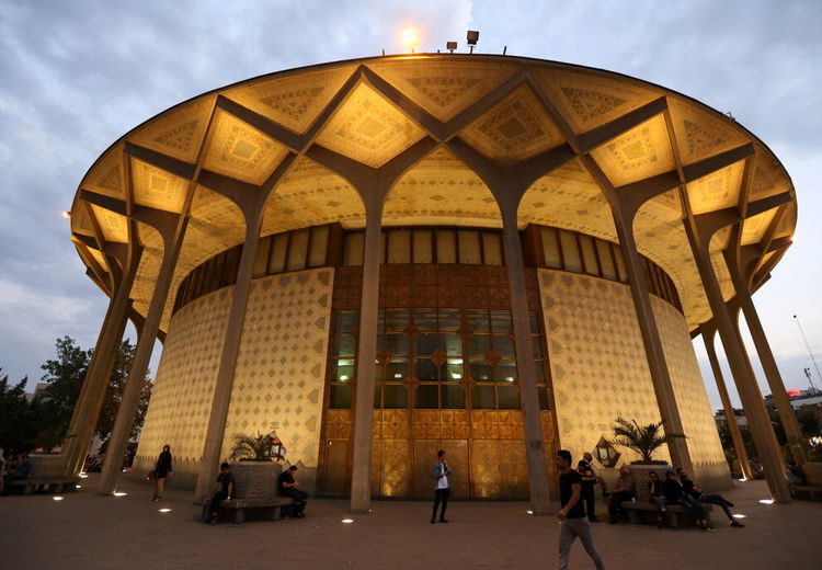 کوروش سلیمانی مدیر تئاتر شهر شد