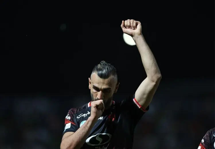 پرسپولیس طلب دورسون را پرداخت کرد